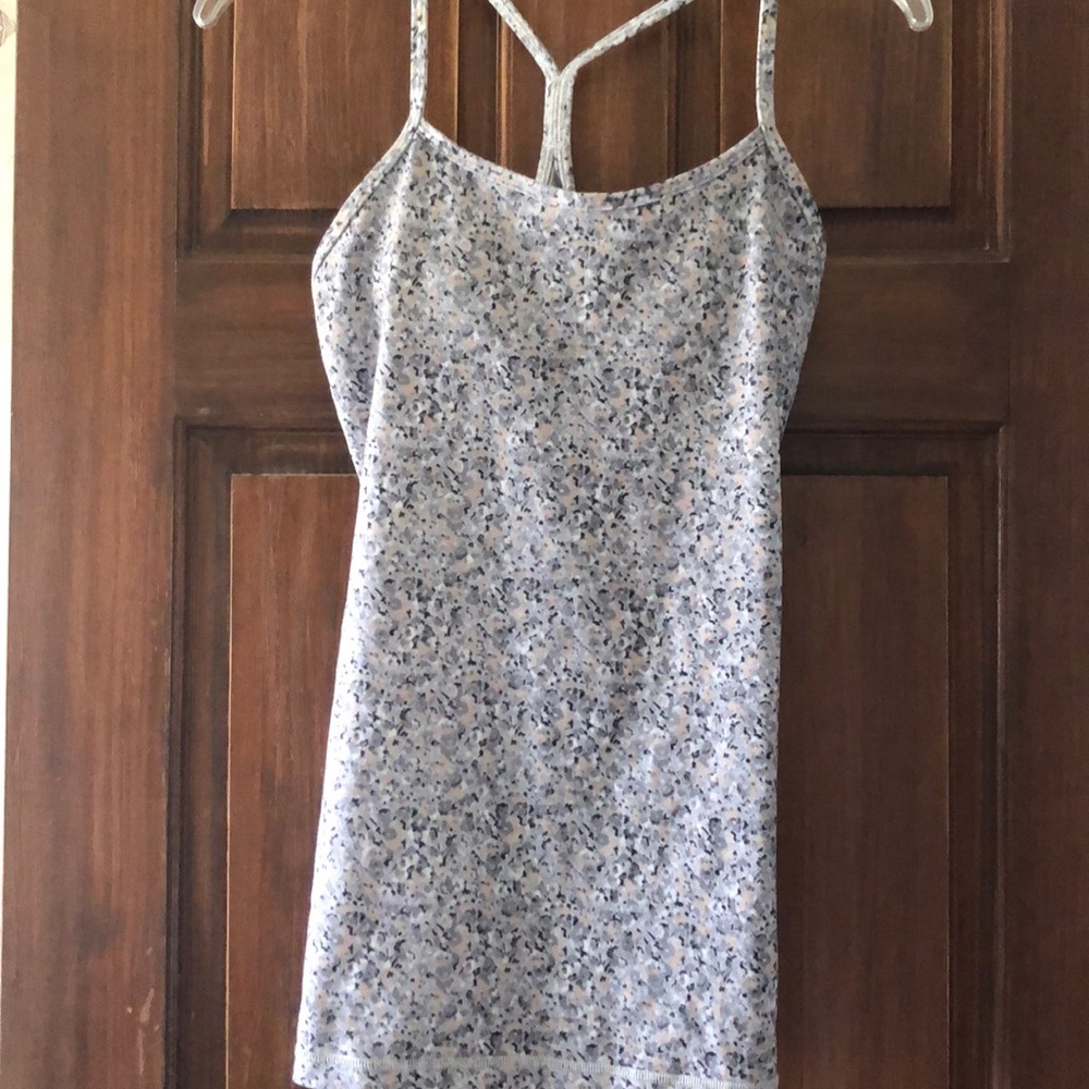 Lululemon Power Y Tank